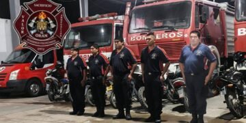 Bomberos Voluntarios dio inicio a las capacitaciones 2026