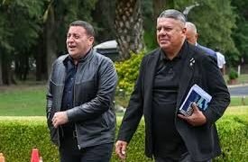 Procesaron y embargaron por 350 millones de pesos a Claudio Tapia y Pablo Toviggino