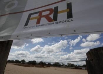 El informe del Fondo de Reparación Histórica llega a la legislatura