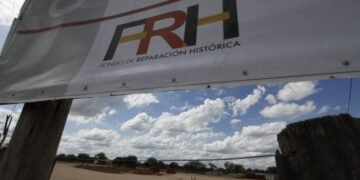 El informe del Fondo de Reparación Histórica llega a la legislatura