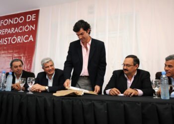 Fondo de Reparación Histórica: Confirman un escandaloso manejo