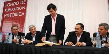 Fondo de Reparación Histórica: Confirman un escandaloso manejo