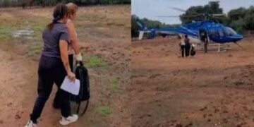 La directora de una escuela rural de Tartagal fue mordida por un murciélago