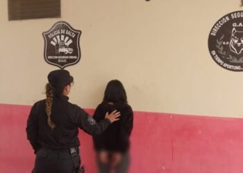 Mujer fue demorada por tentativa de robo
