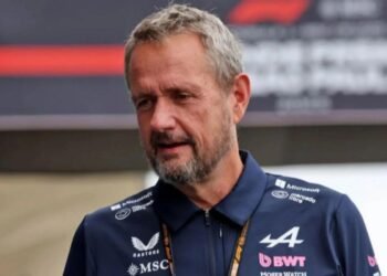 La sanción a Colapinto: “No fue por un error del piloto”