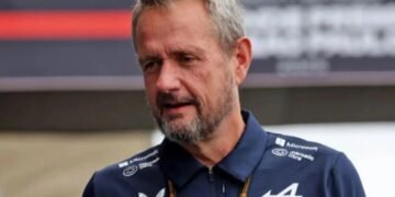 La sanción a Colapinto: “No fue por un error del piloto”