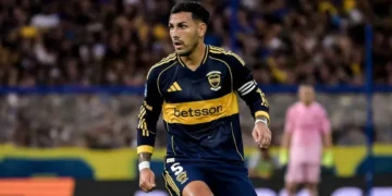 Liga Profesional: Boca visita esta noche a Lanús