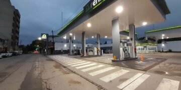 Volvió a subir el precio de los combustibles
