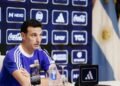 Scaloni: “Messi jugará los dos partidos”