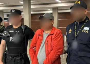 Extraditan desde Bolivia a un argentino que intentó ingresar 861 kilos de cocaína