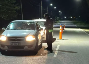 La Vial detectó 78 conductores alcoholizados el fin de semana