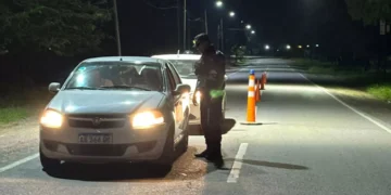 La Vial detectó 78 conductores alcoholizados el fin de semana