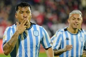 Liga Profesional: Racing se presenta hoy en Tucumán