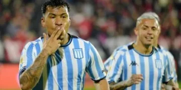 Liga Profesional: Racing se presenta hoy en Tucumán