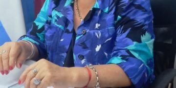 Adriana Bañagasta asumió la intendencia de Orán