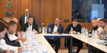 La AFA ratificó el paro y no habrá fútbol el fin de semana