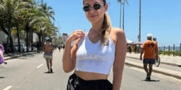 Agostina Páez no quedó presa en Brasil y vuelve al país