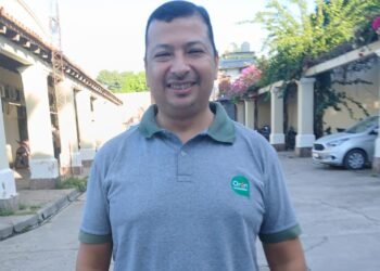 “Guardianes Verdes” llega al Barrio 200 Años