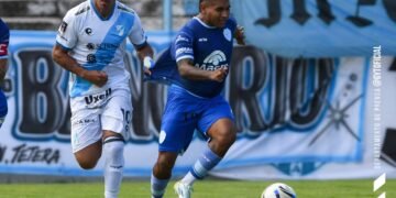 Gimnasia y Tiro empató con Temperley por la Primera Nacional