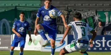 Primera Nacional: Gimnasia y Tiro perdió en su visita a Nueva Chicago