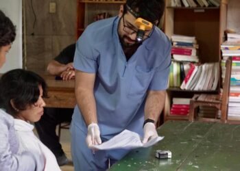 Más de 400 aptos físicos en Orán