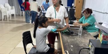 Realizaron mas de 400 aptos físicos en Pichanal