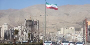 El régimen iraní bombardeó la embajada de Estados Unidos en Riad