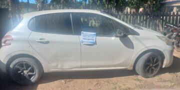 Recuperaron en Embarcación un auto con requerimiento judicial de Salta