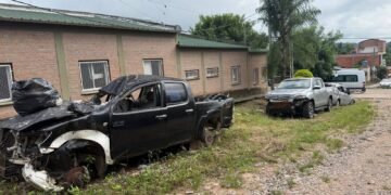 Aguas Blancas: Concejal pide limpiar el perímetro de la Comisaría N° 5