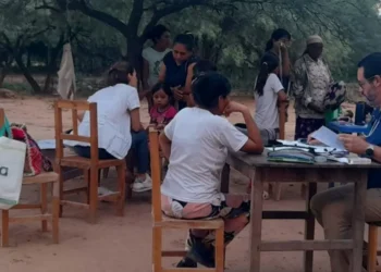 Refuerzan la asistencia sanitaria en zonas afectadas por las inundaciones