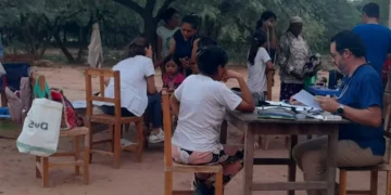 Refuerzan la asistencia sanitaria en zonas afectadas por las inundaciones