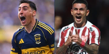 Liga Profesional: Hoy se presentan Boca y River