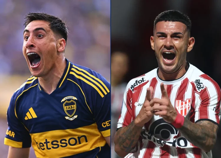 Liga Profesional: Hoy se presentan Boca y River