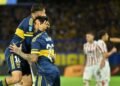 Boca volvió al triunfo en la Bombonera