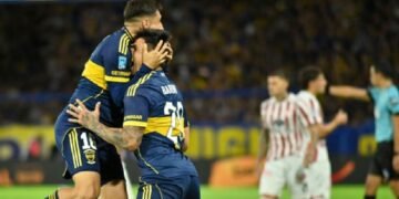 Boca volvió al triunfo en la Bombonera