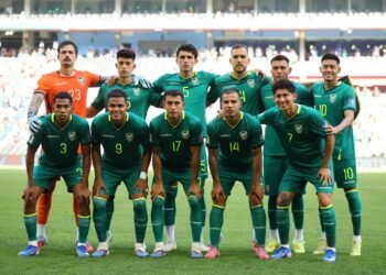 Mundial 2026: Bolivia ganó y jugará la final del Repechaje