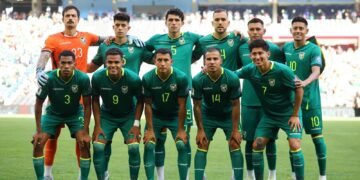 Mundial 2026: Bolivia ganó y jugará la final del Repechaje