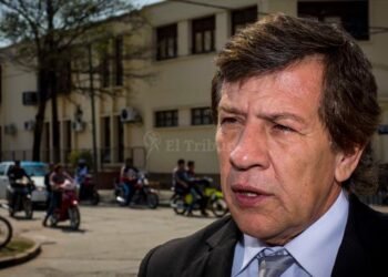 Bruno reconoció beneficios a narcos y presentó su renuncia a la Fiscalía Federal de Orán