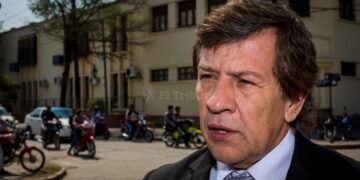 Bruno reconoció a ver beneficiado a narcos y presentó su renuncia a la Fiscalía Federal de Orán