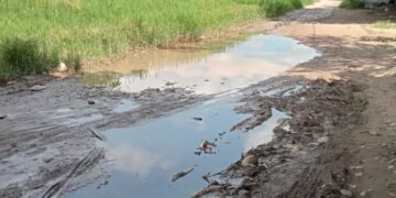Vecinos piden la apertura de la calle Sarmiento