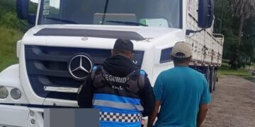 La Vial recuperó un camión con pedido de secuestro en Jujuy