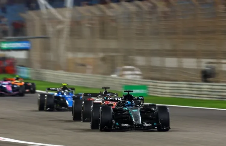F1: Horarios y cronograma del GP de Australia