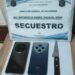 Lo detuvieron y recuperaron celulares robados