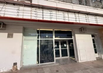 Hoy cerró el Banco Santander en Tartagal