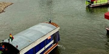 Pasos fronterizos habilitados