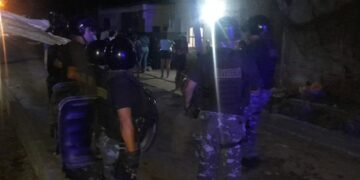 Clausuraron una fiesta clandestina en el Barrio Mitre