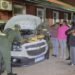 Salieron de Orán traficando 63 kilos de cocaína