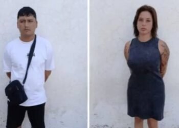 Martina Oliva fue condenada a 7 años de cárcel y su pareja a 10 años