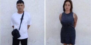 Martina Oliva fue condenada a 7 años de cárcel y su pareja a 10 años