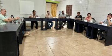Pichanal: Sesionó la Convención Municipal